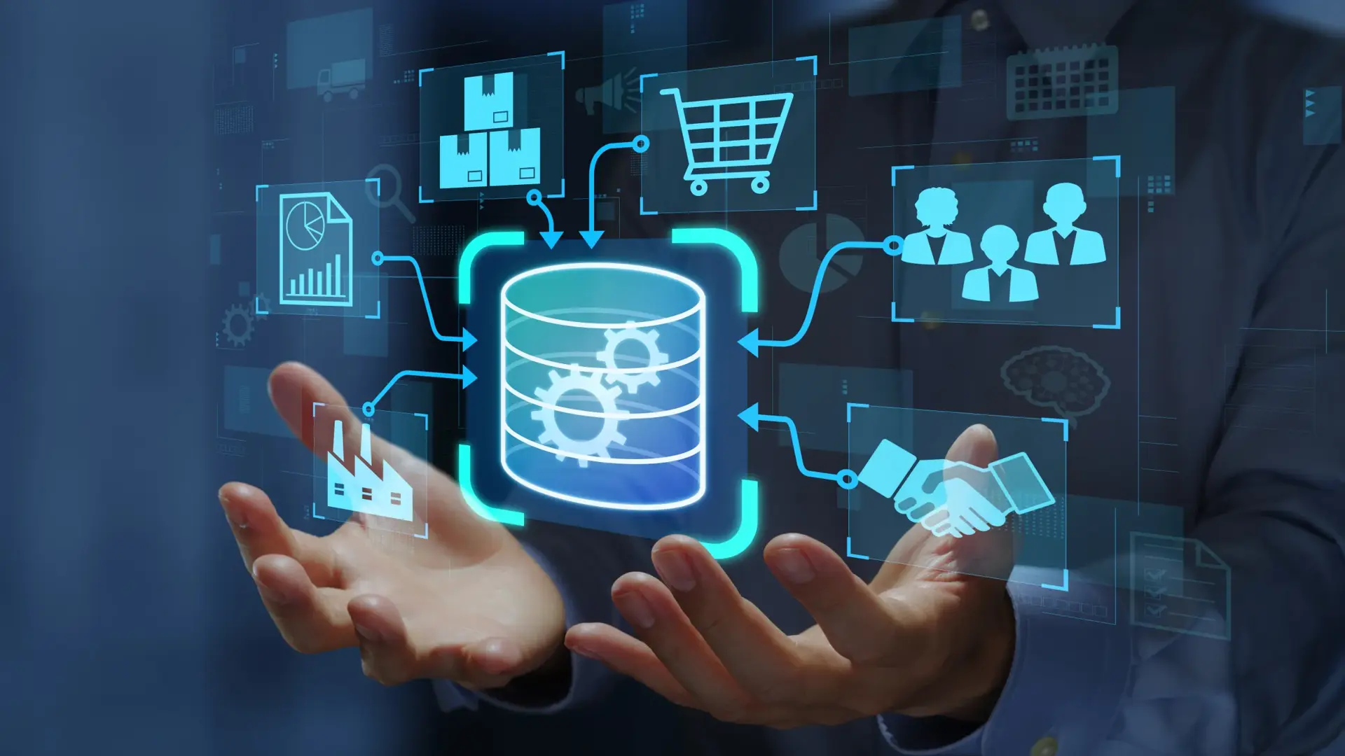 Bi-Directional Data Sync Architecture