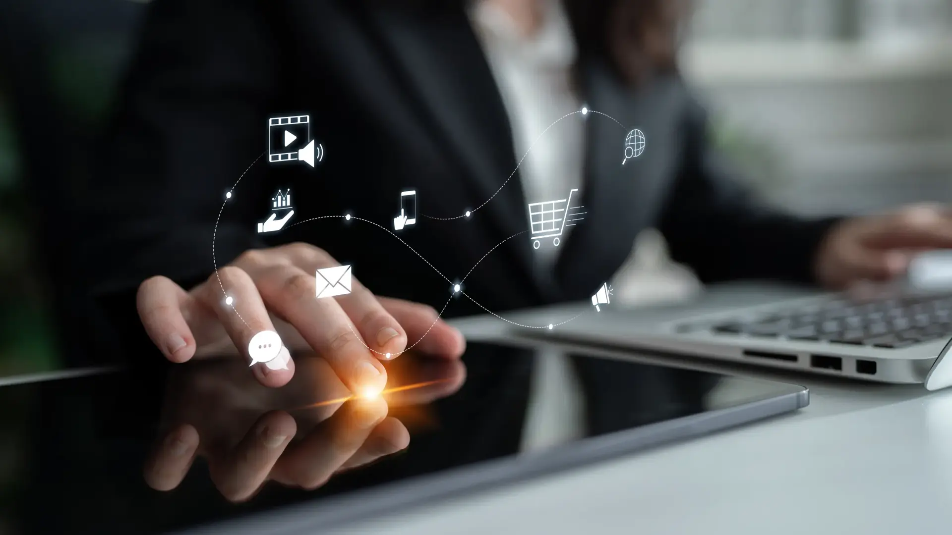Omnichannel Flow Orchestration