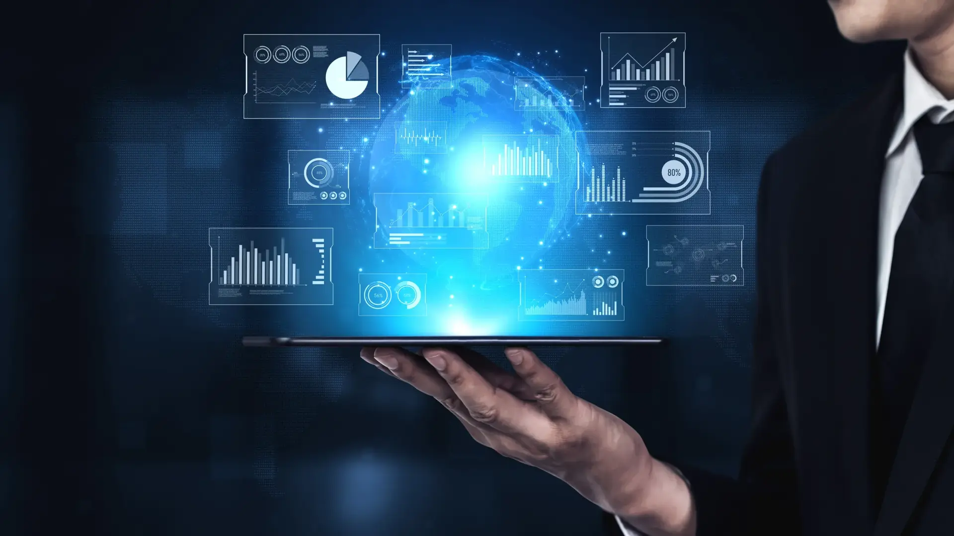 Cross-Channel Data Consolidation