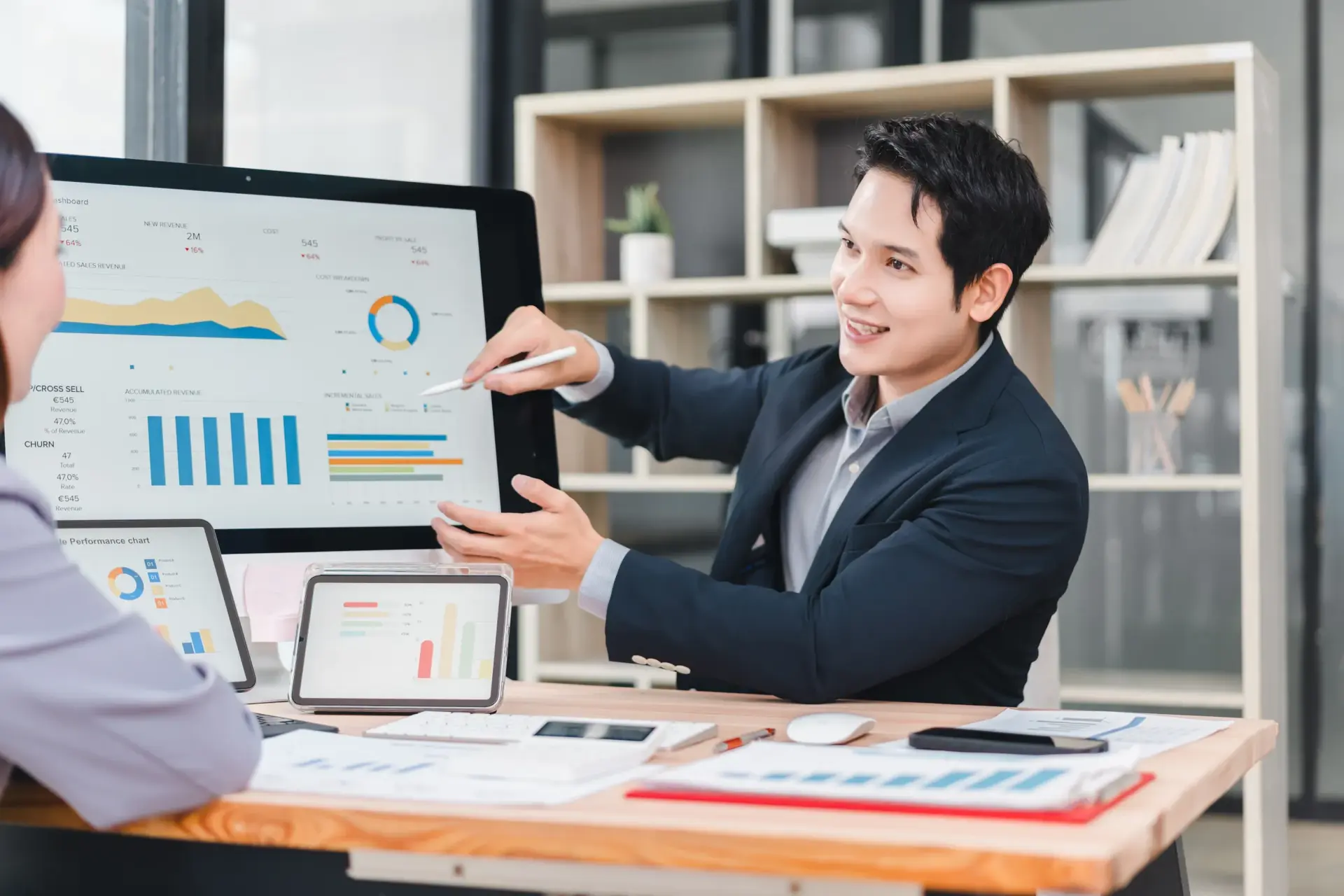 Executive Performance Storytelling