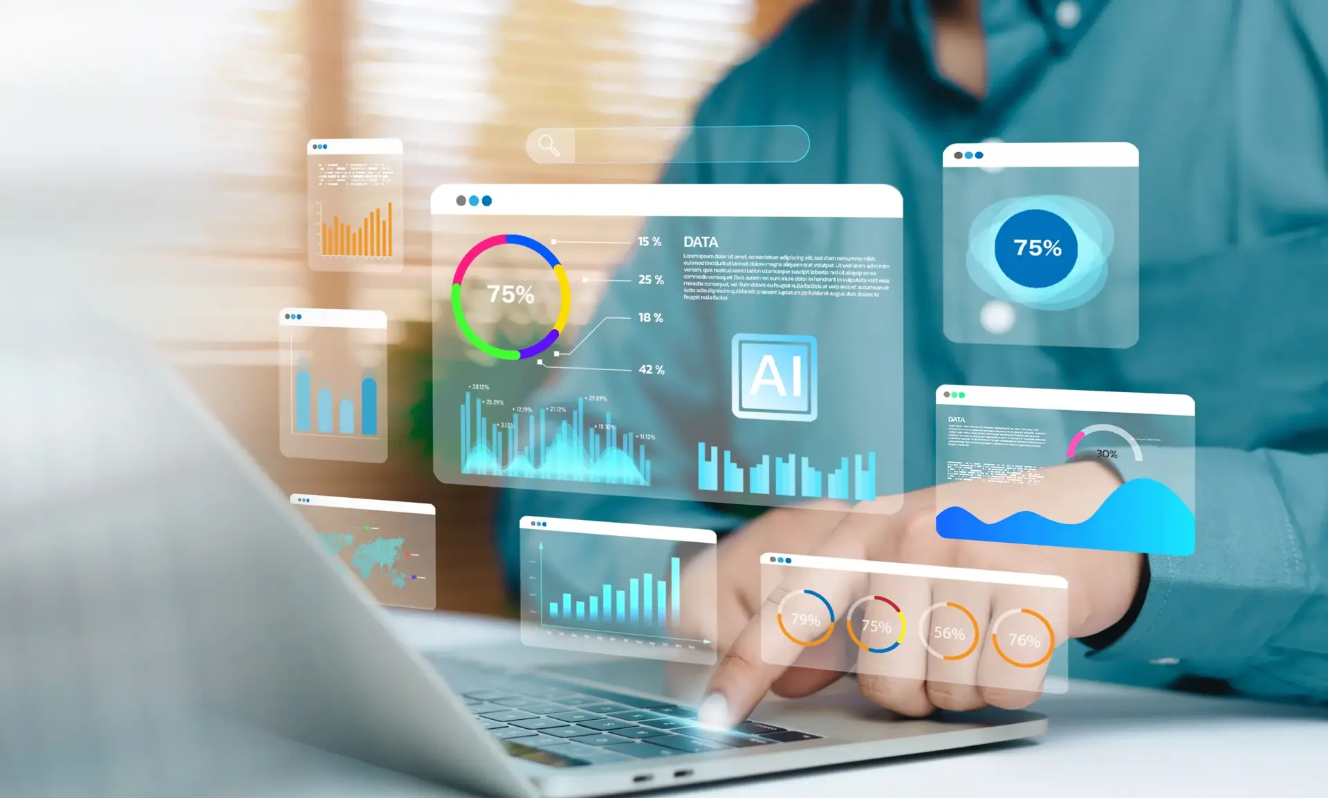 Interactive Exploration Tools