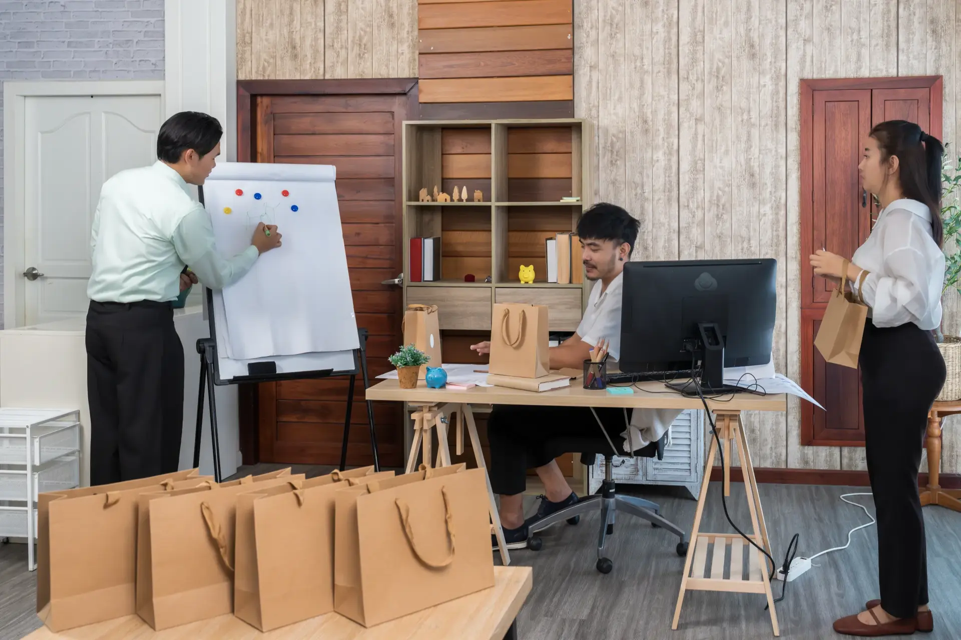 Customer Journey Touchpoint Mapping