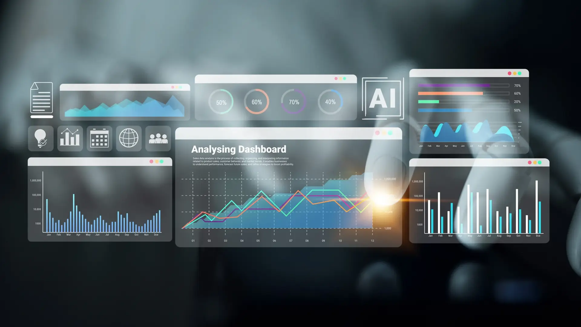AI-Augmented Reporting
