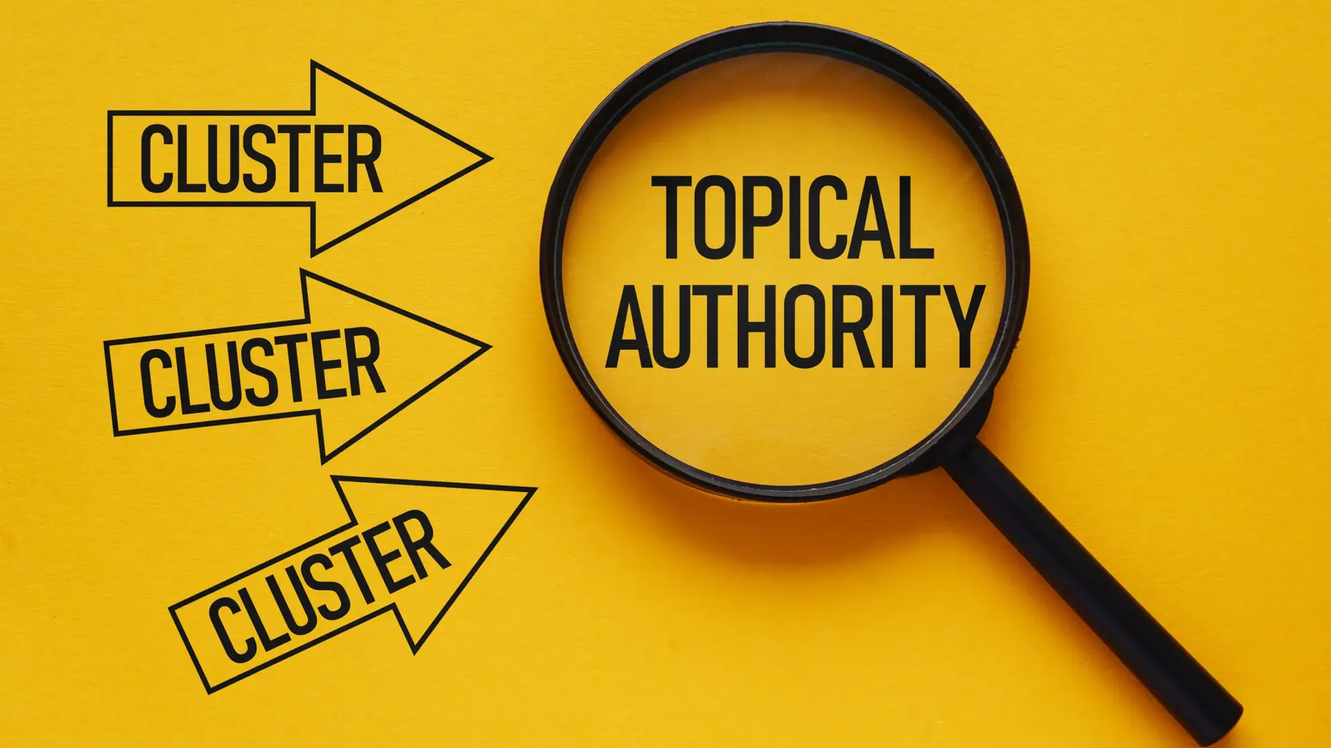 Entity-Based Authority Architecture