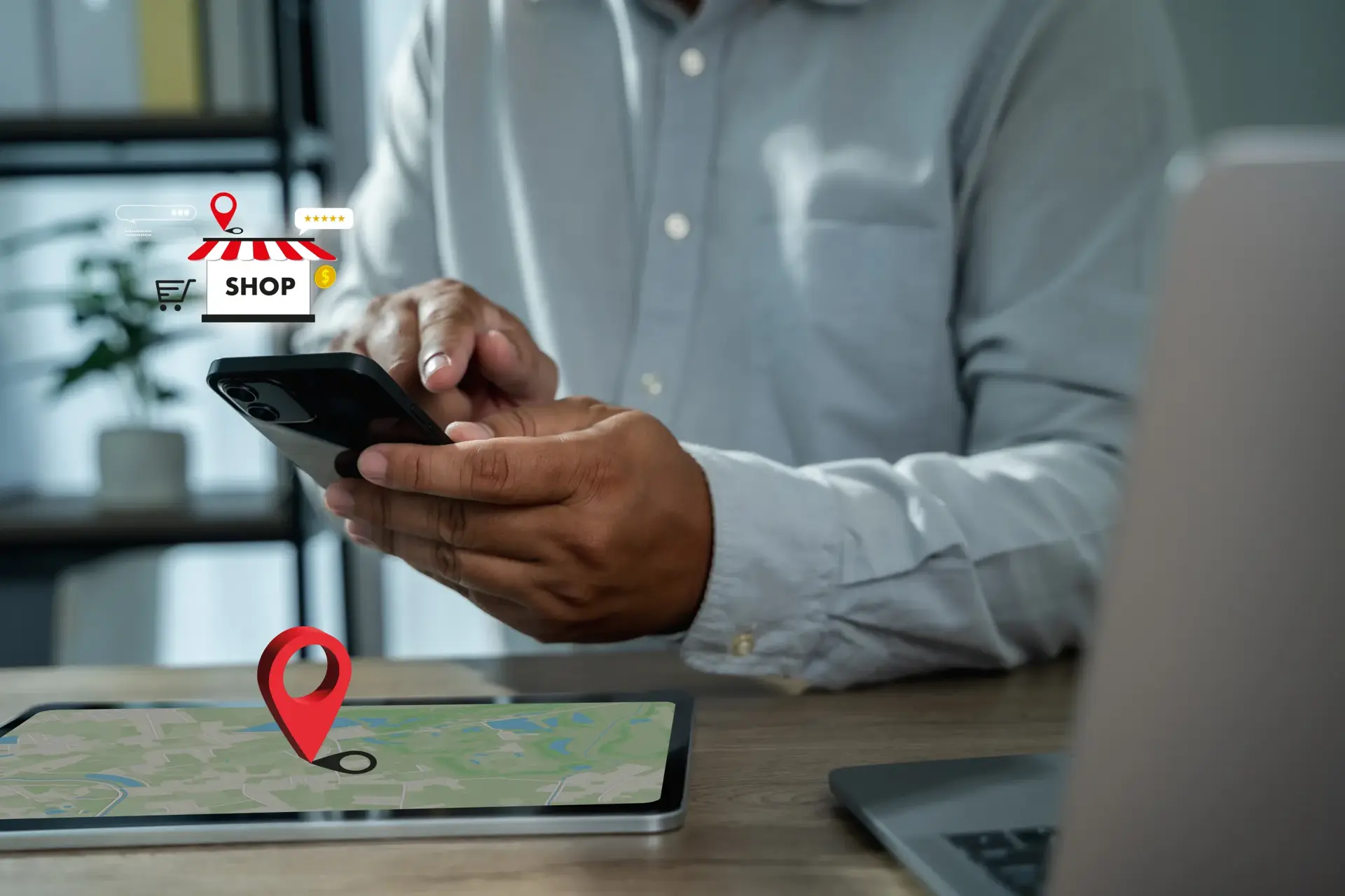 Local SEO & Google Business Profile Optimization