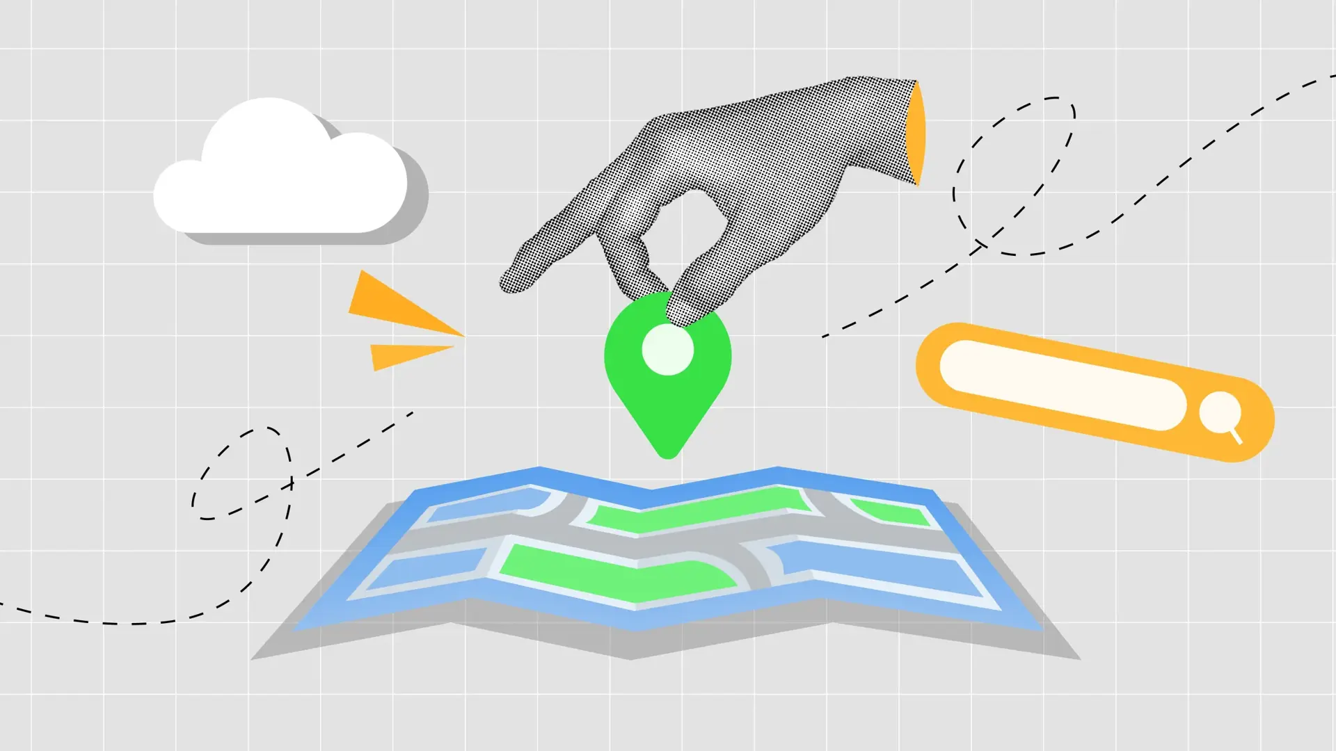 Hyper-Local Page Clusters