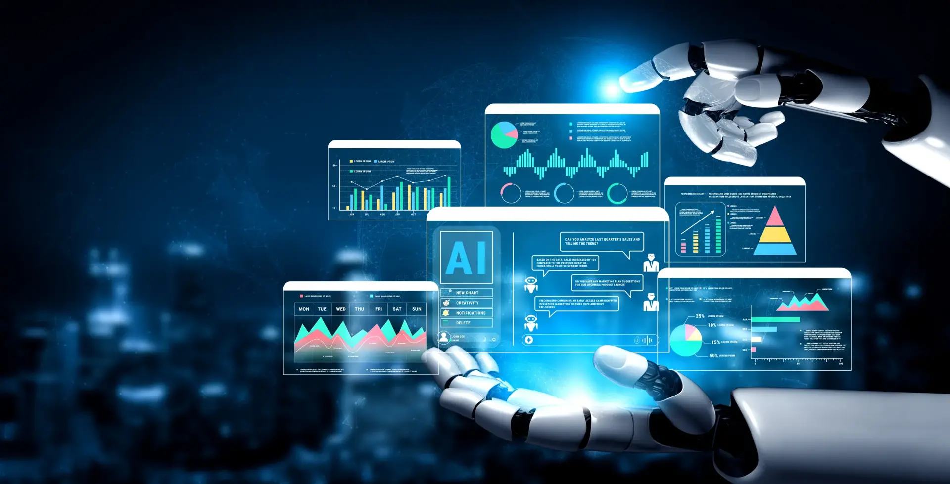 Dialogue Performance Analytics