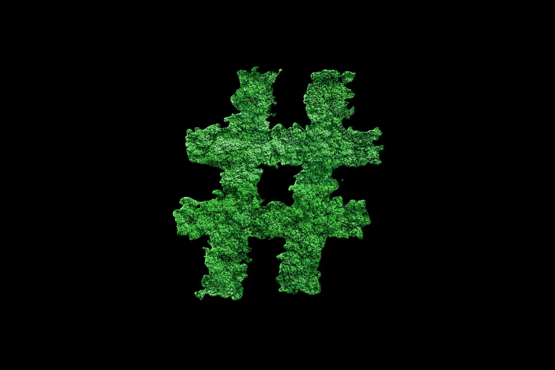 Dynamic Hashtag Clusters