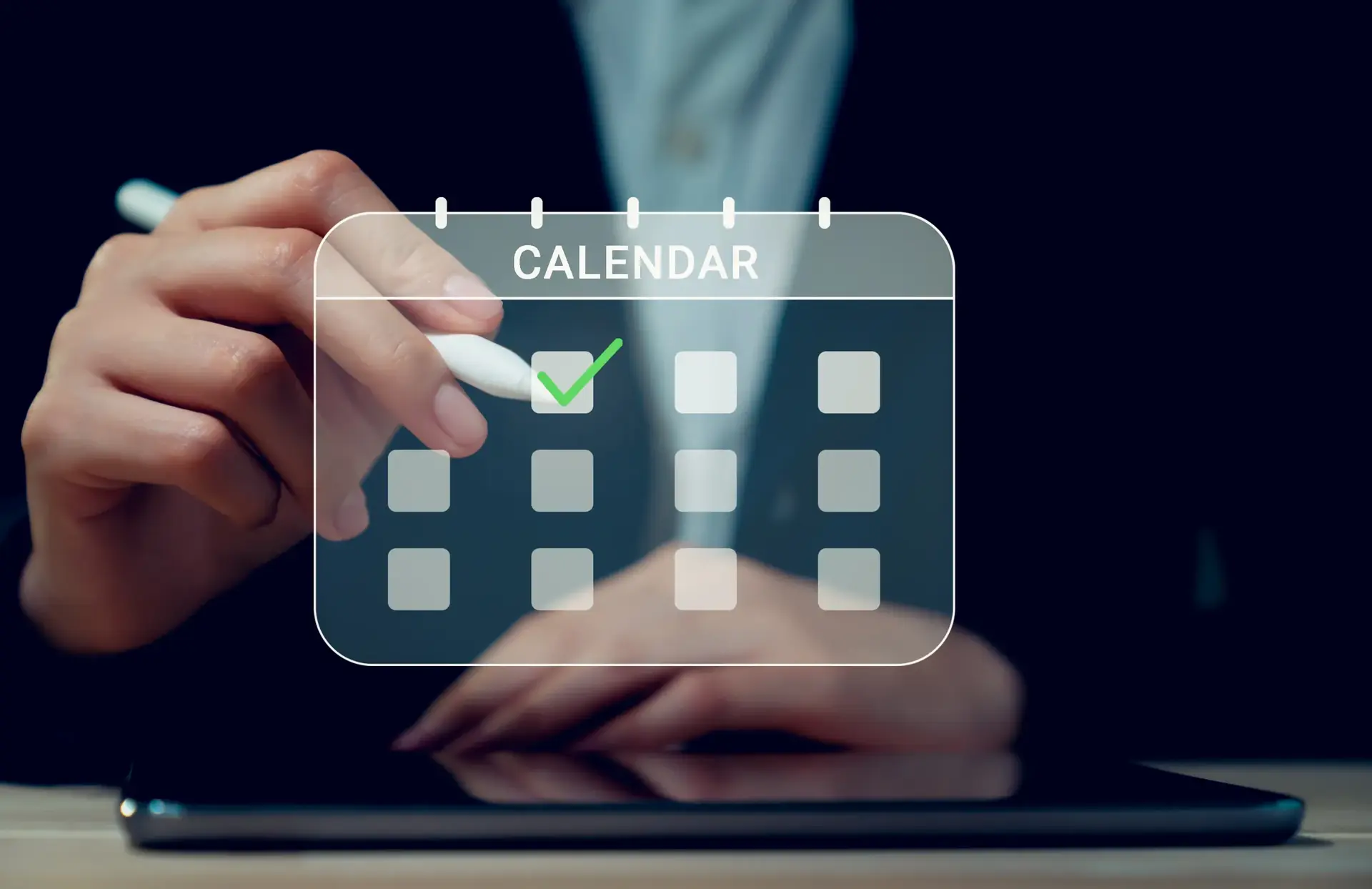 Multi-Channel Rhythm Planning