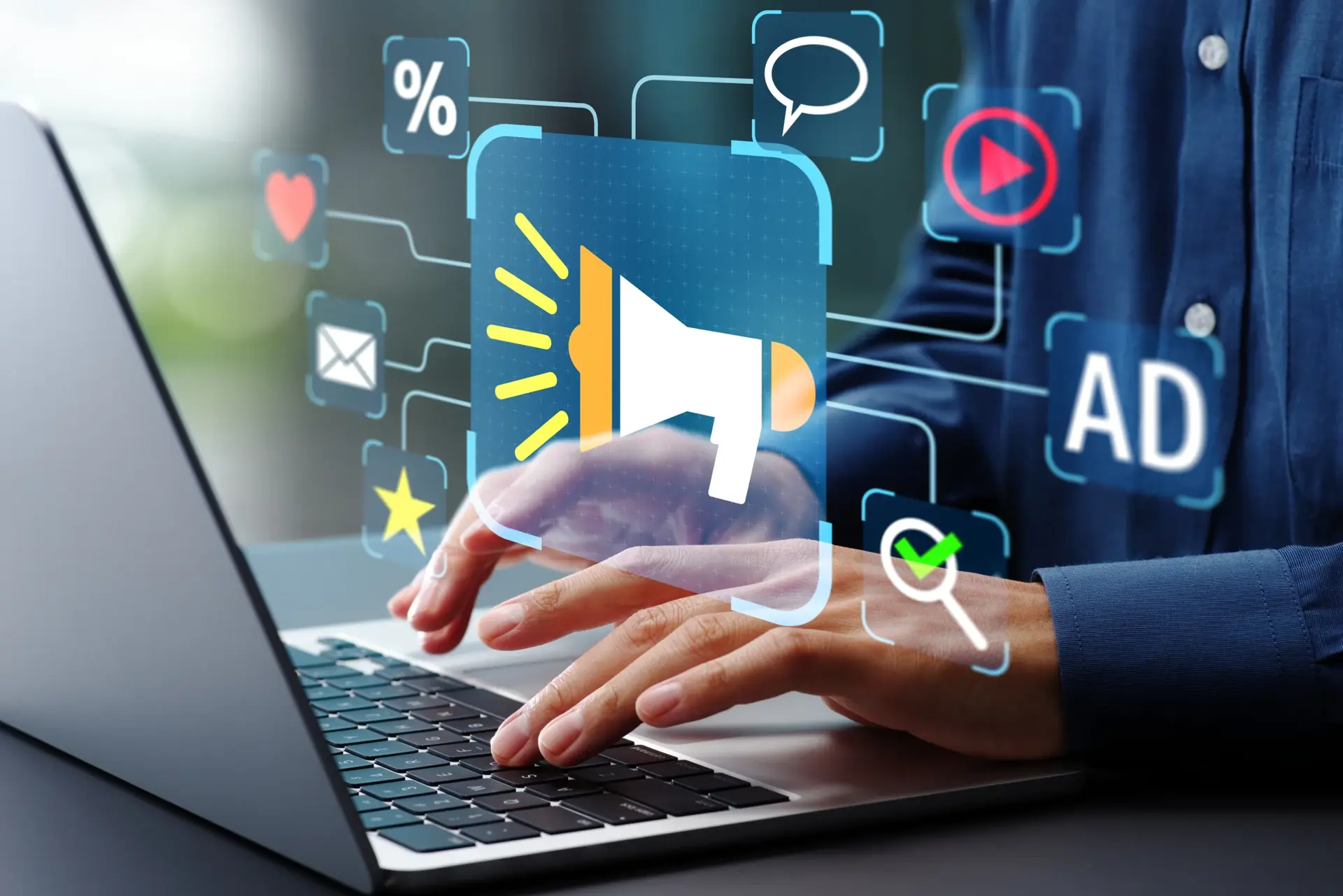 Whitelisted Ad Amplification
