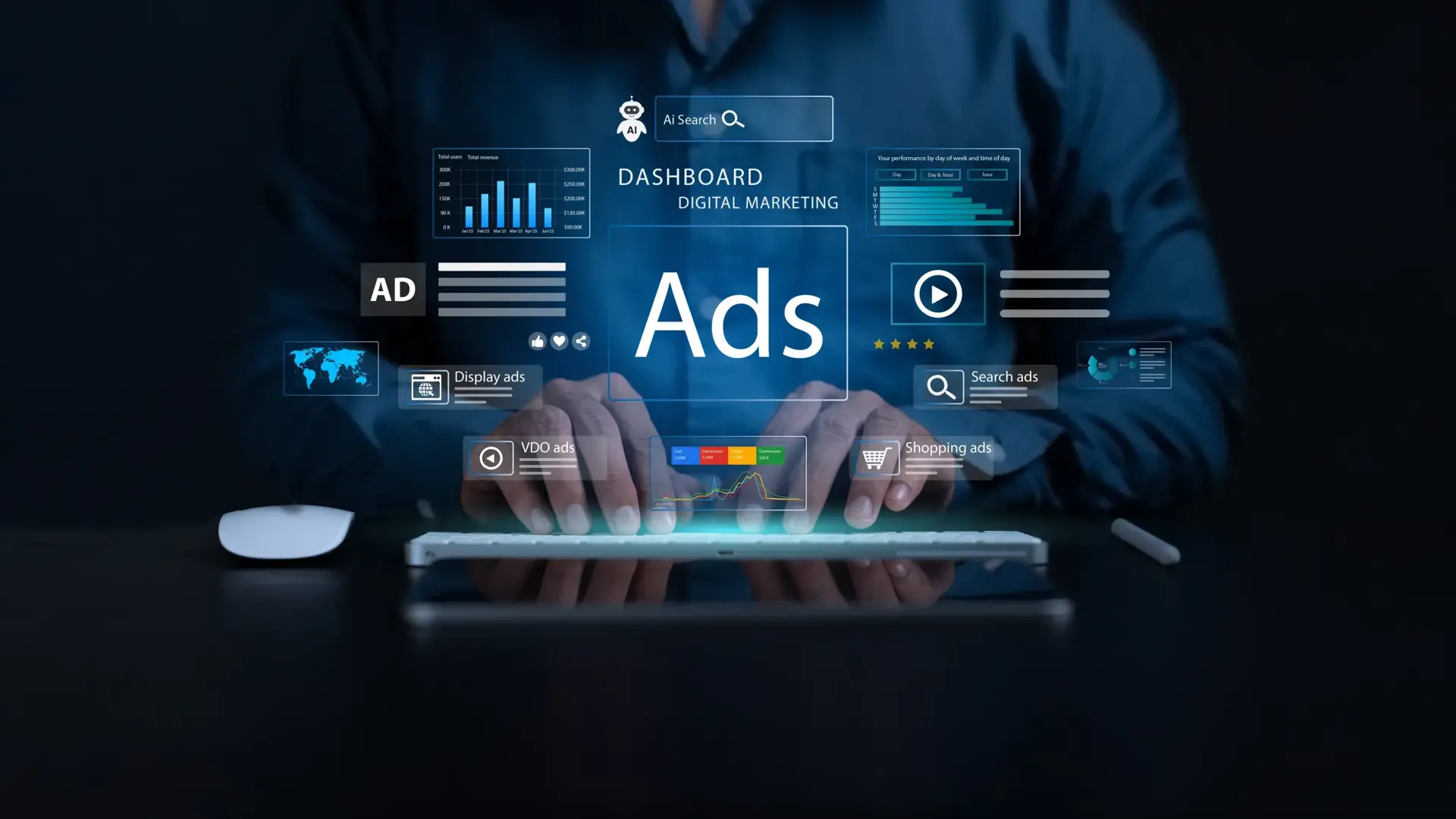 Cross-Channel Attribution
