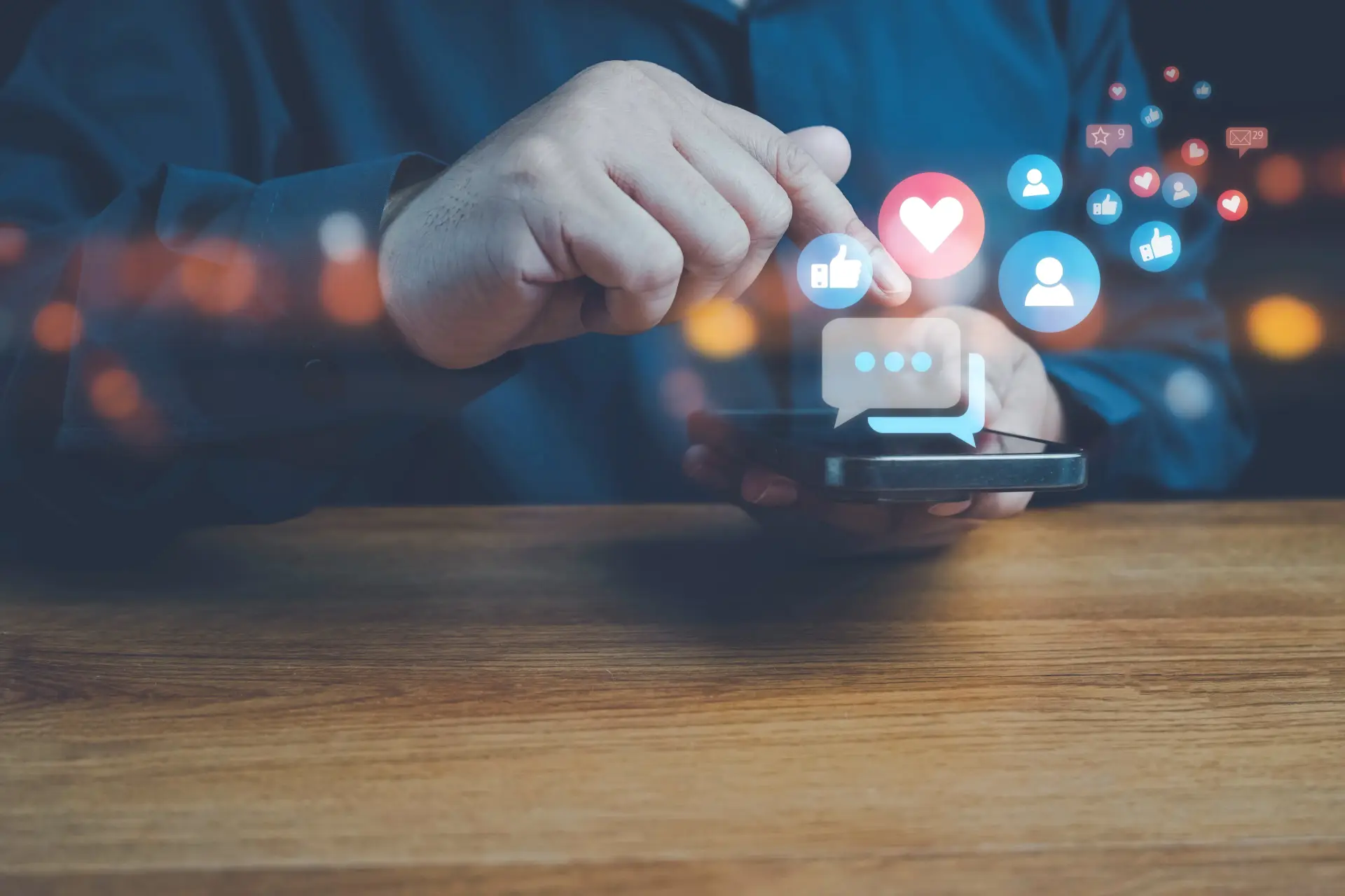 Social Media & Community