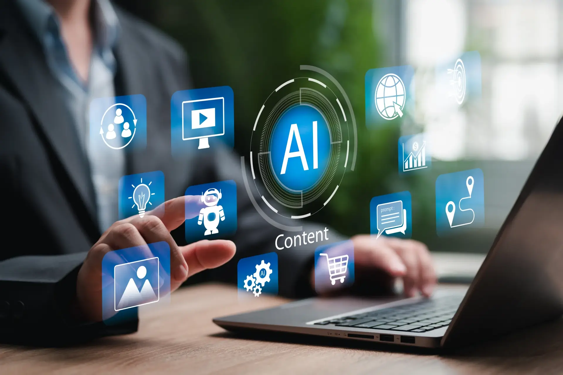 AI-Driven Brand Strategy