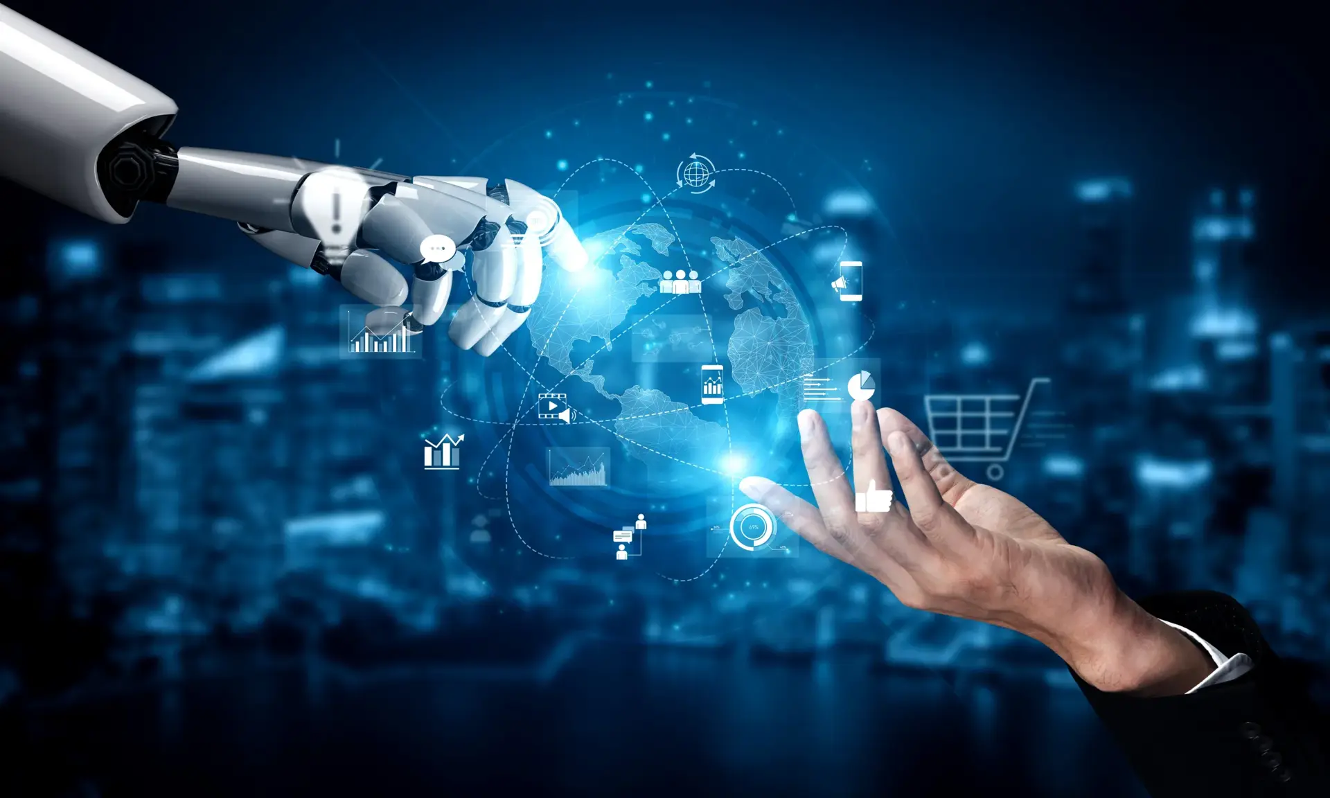 Digital Marketing & Channel Intelligence