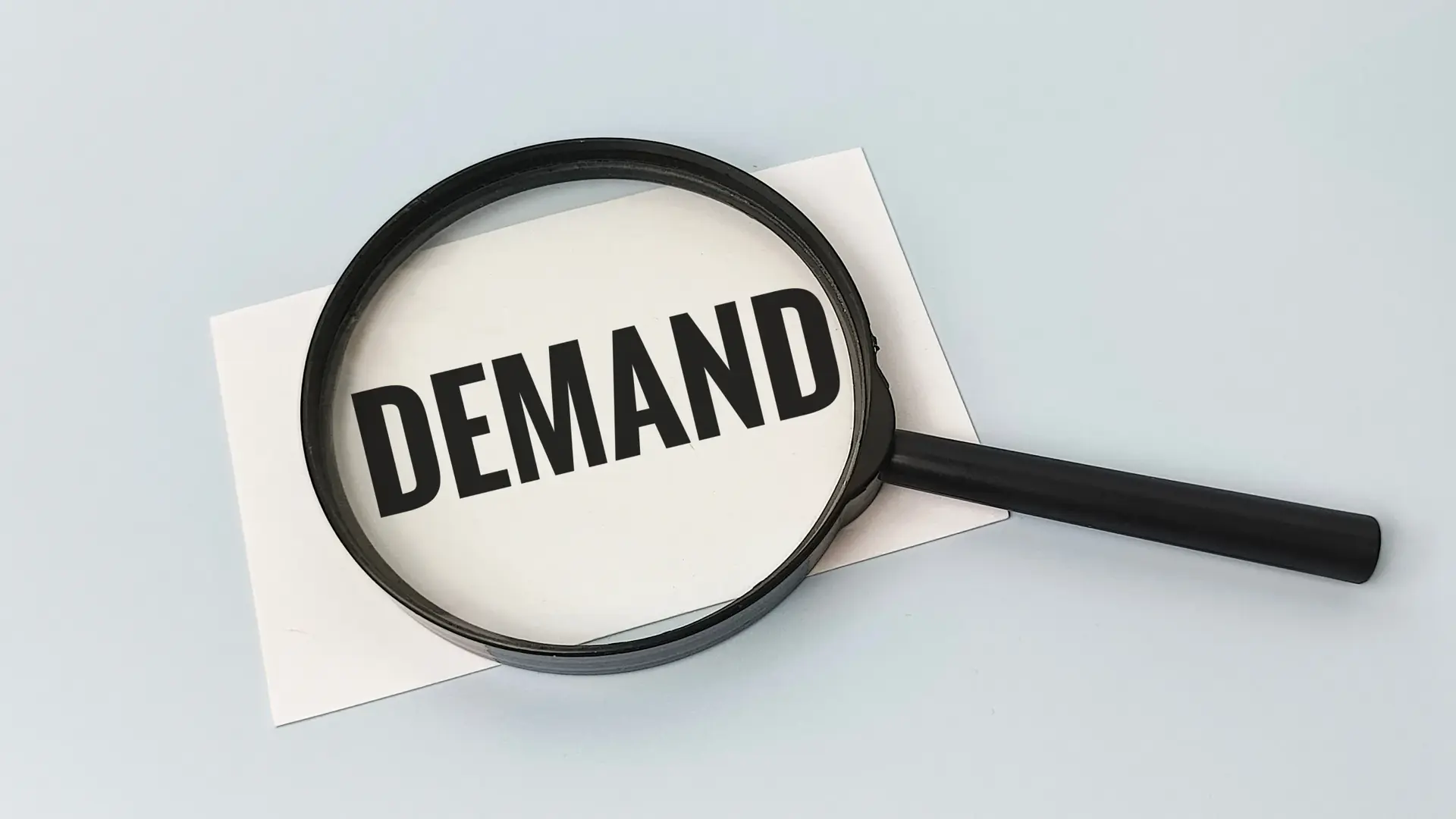 Trend & Demand Analysis