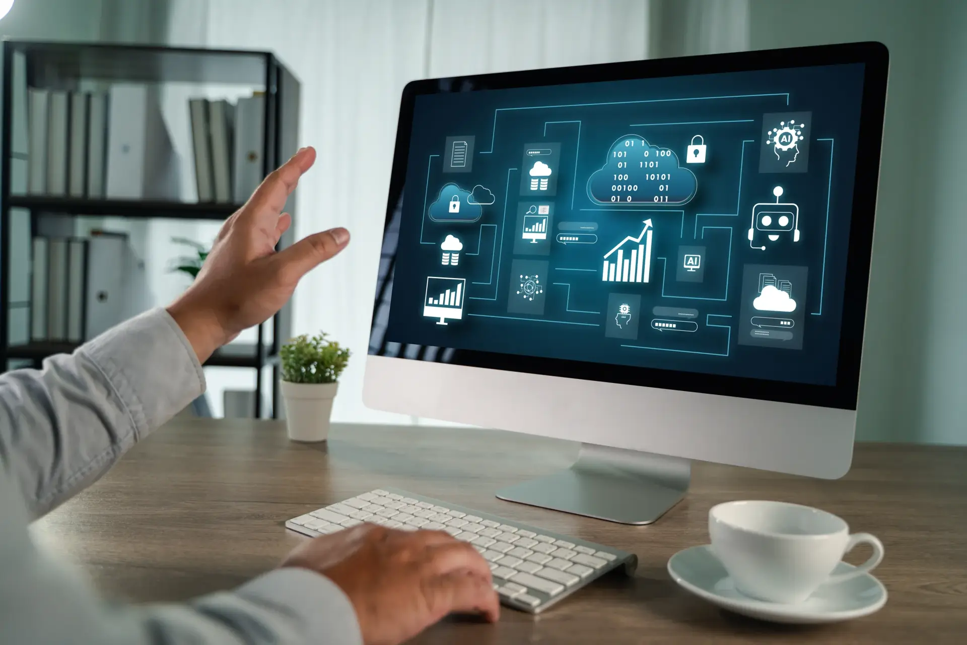 Integration Architecture & Implementation Planning