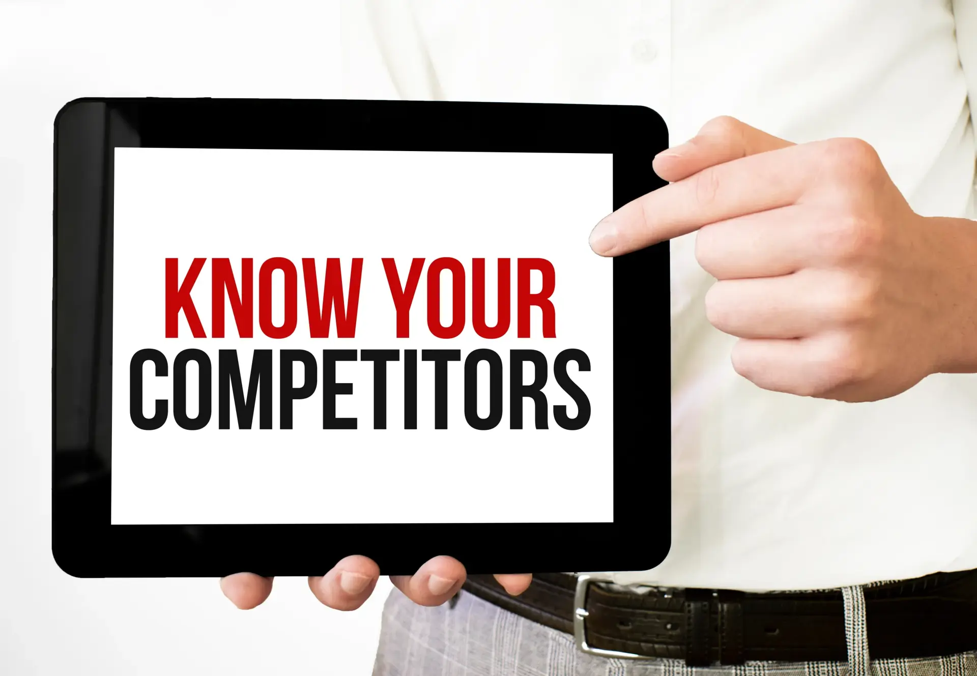 Competitor Reaction Modeling