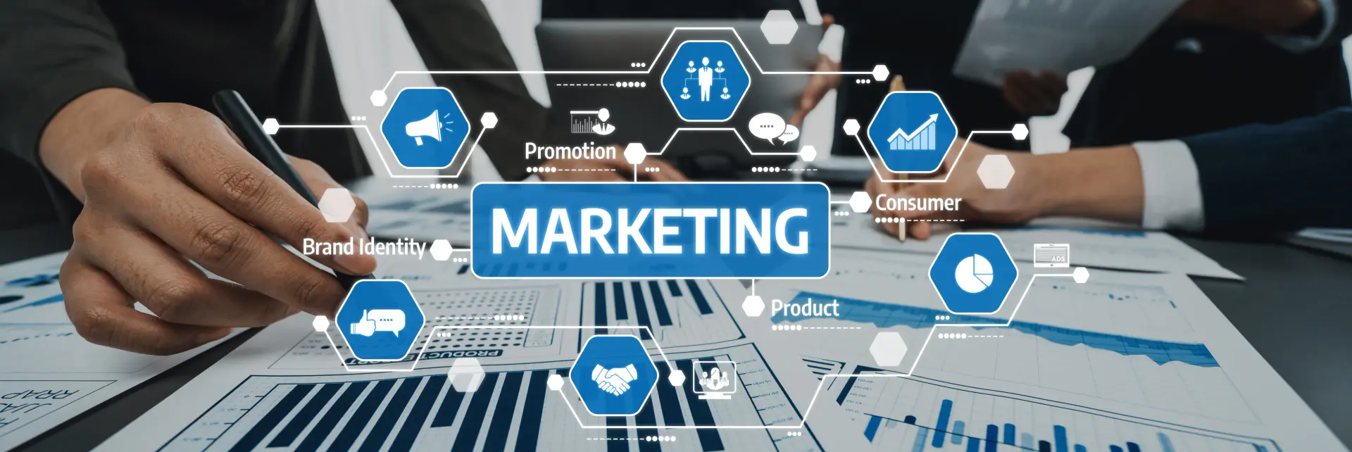Strategic Marketing Consulting