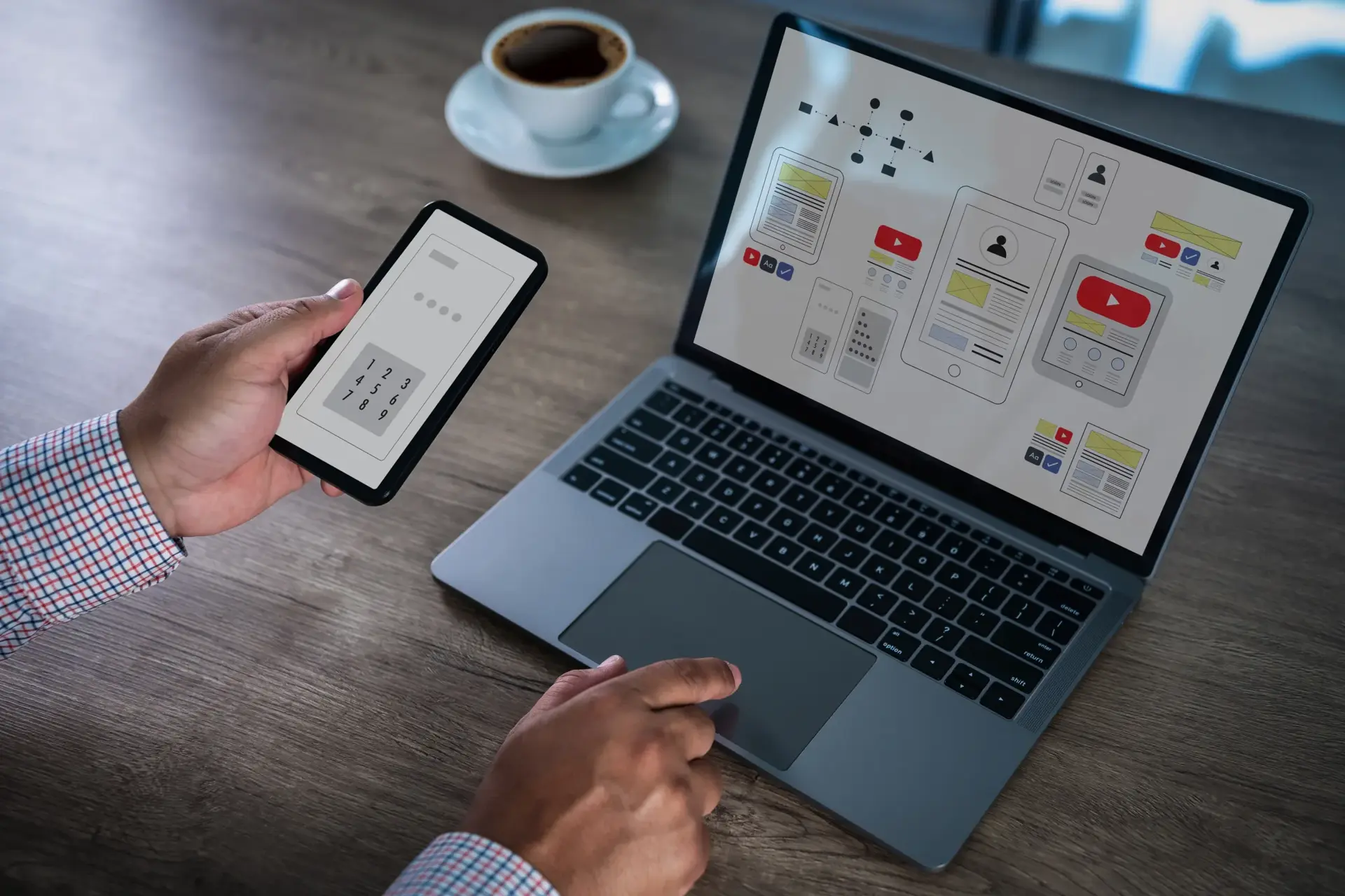 Mobile-First Conversion Path