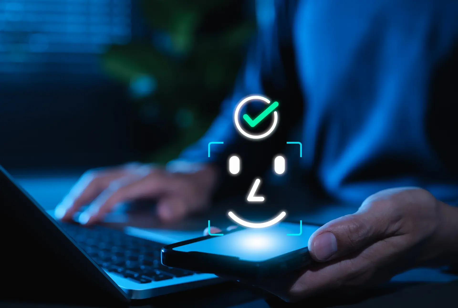 Biometric Trust Integration