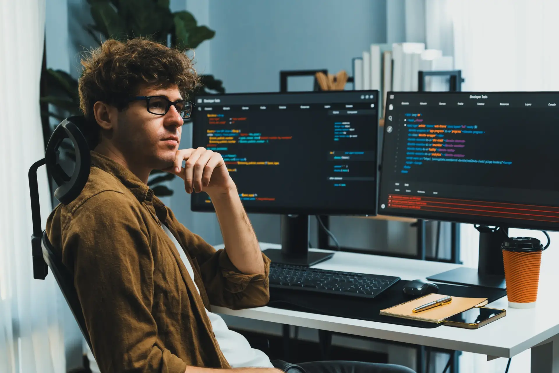 High-Performance Web Development