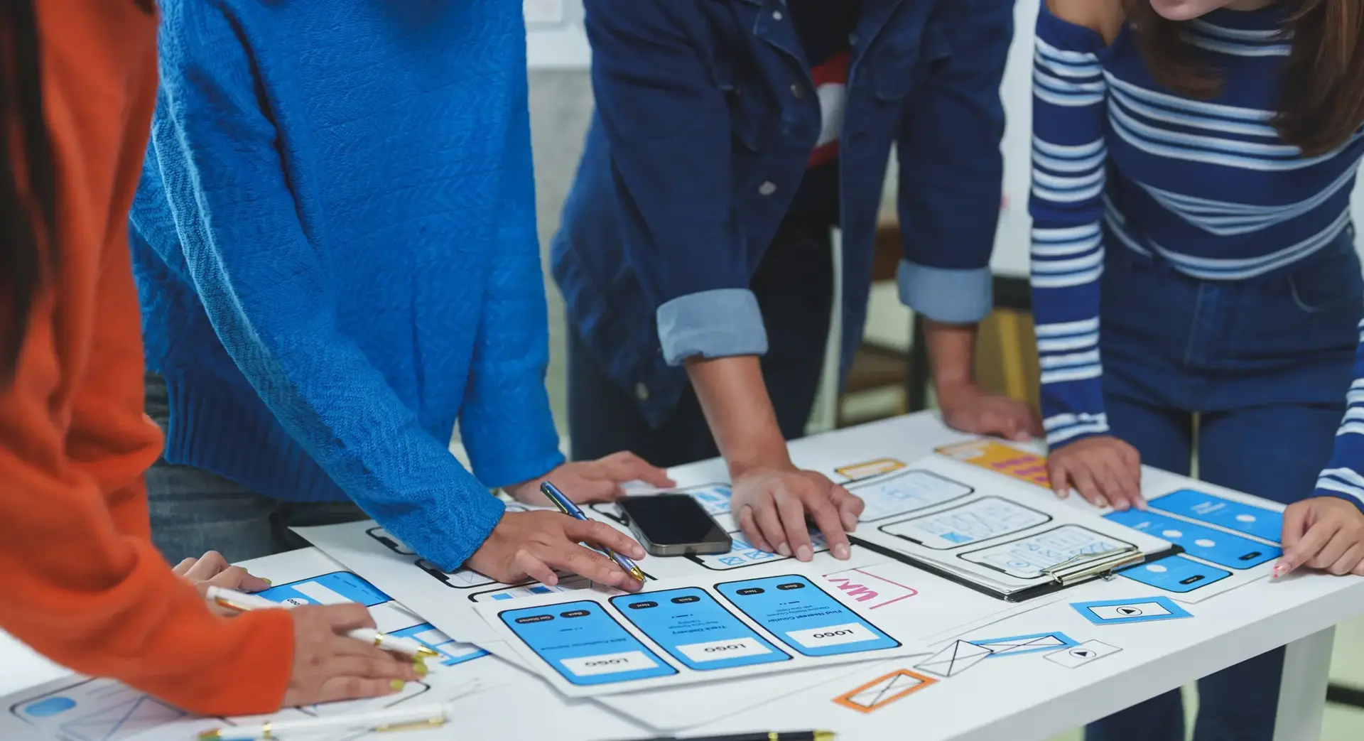 Web Design & Digital Personalization