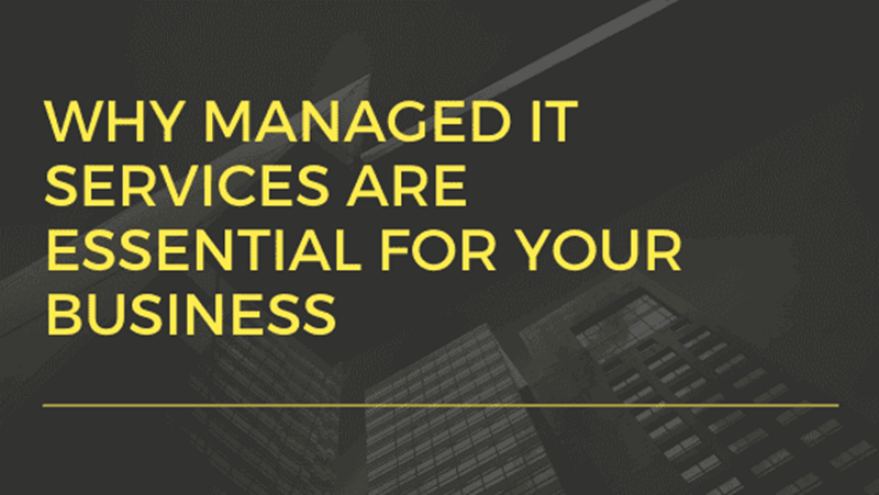 Why Managed IT Services Are Essential for Your Business - Thumbnail