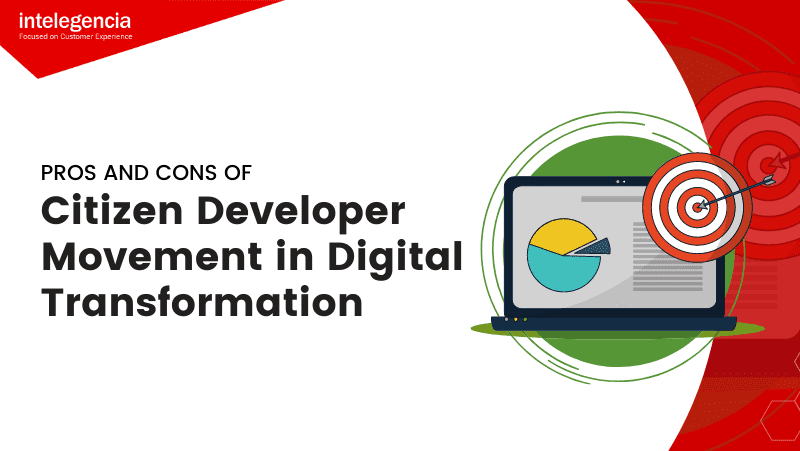 Pros And Cons Of Citizen Developer Movement In Digital Transformation Thumbnail