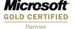 Microsoft Gold Certified Partner Logo