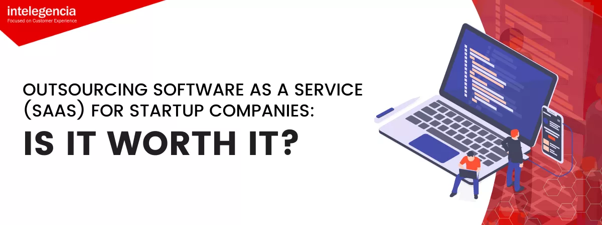Banner - Outsourcing Software As A Service