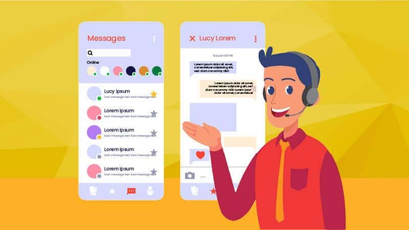Customer Service 101 Live Chat Apps You'll Need In 2020 - Banner