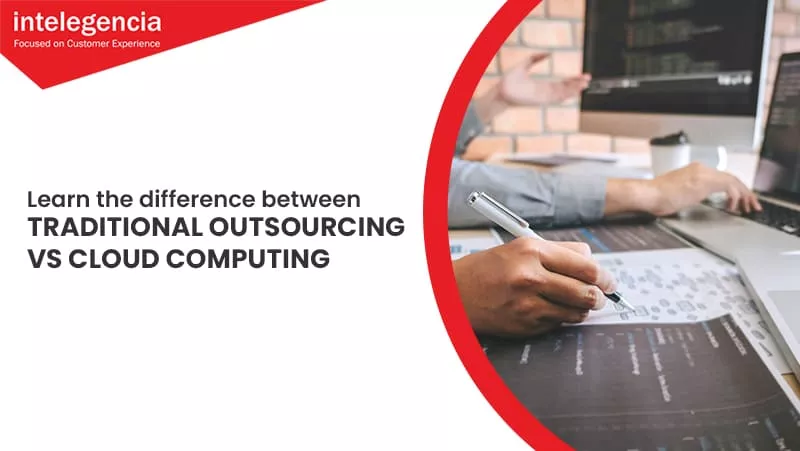Tradition Outsourcing Vs Cloud Computing Thumbnail