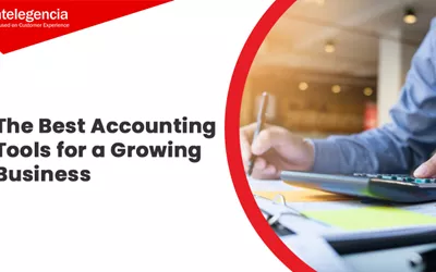 The Best Accounting Tools For A Growing Business