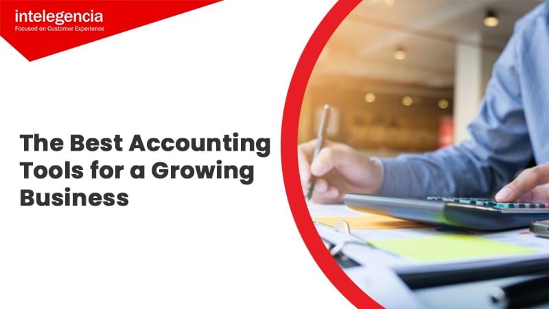 The Best Accounting Tools For A Growing Business