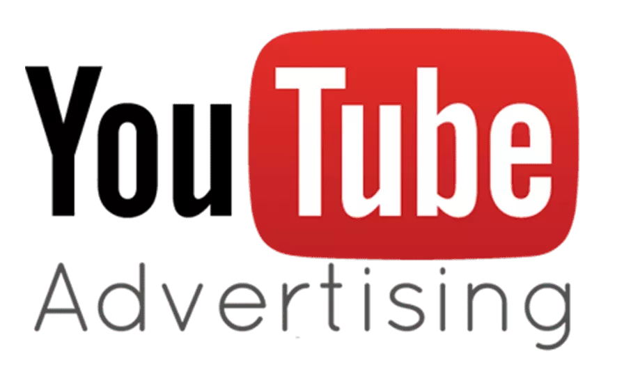 Youtube Advertising Logo