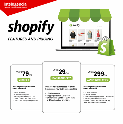 shopify infographics