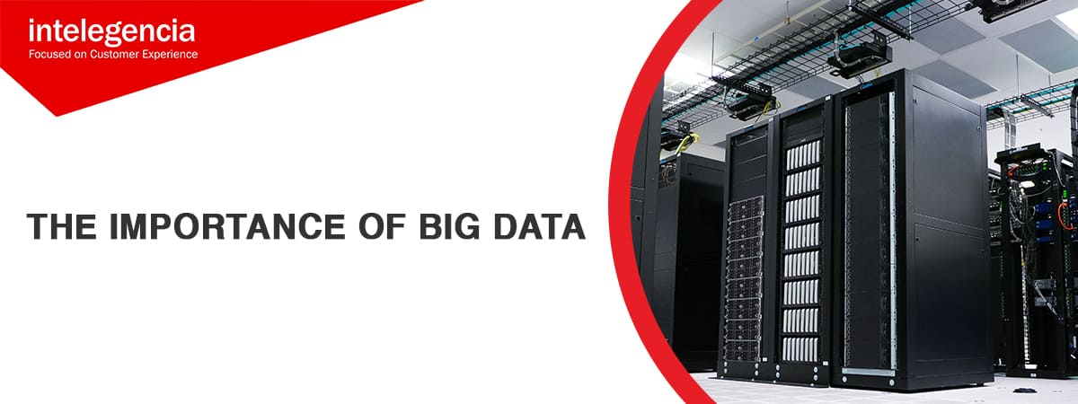 The Importance of Big Data - Banner