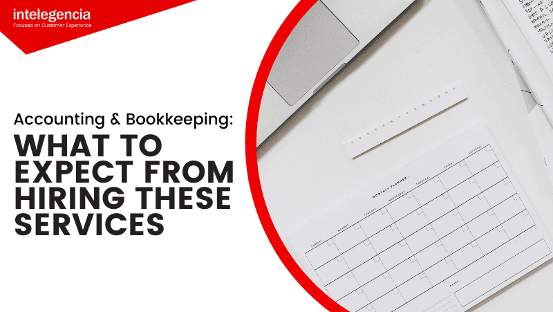 Accounting and Bookkeeping: What to Expect from Hiring these Services - Thumbnail