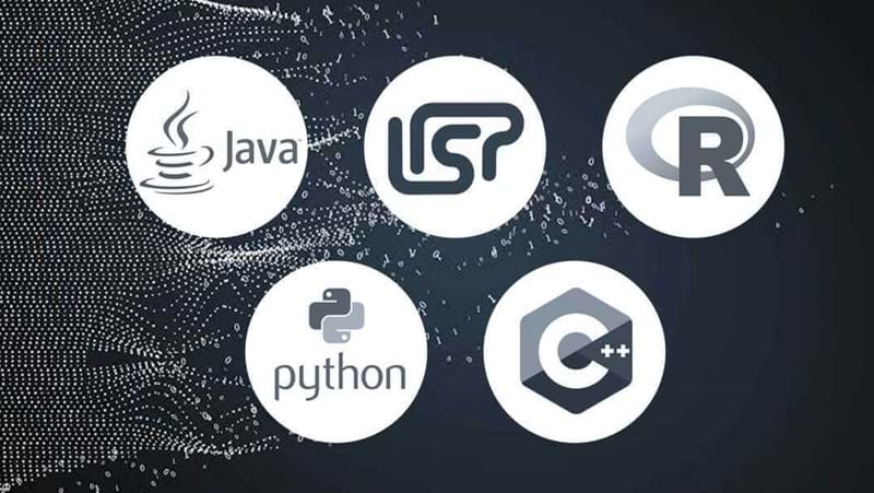 Top 5 Programming Languages For Building Artificial Intelligence Solutions - Both