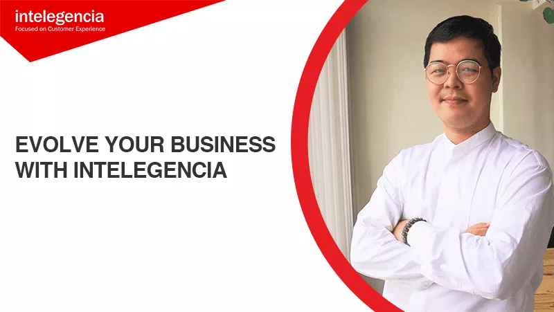 Evolve Your Business with Intelegencia - Both