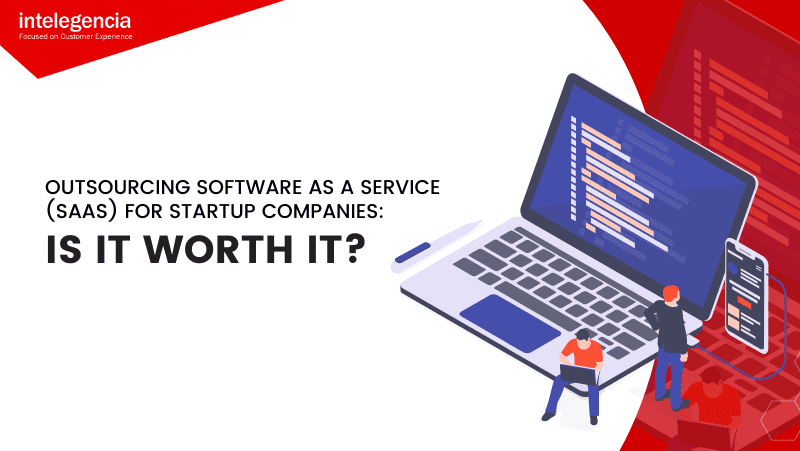 Outsourcing Software as a Service (SaaS) For Startup Companies - Thumbnail