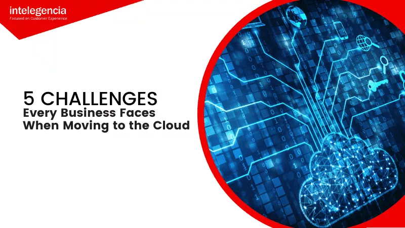 Challenges When Moving To The Cloud Thumbnail