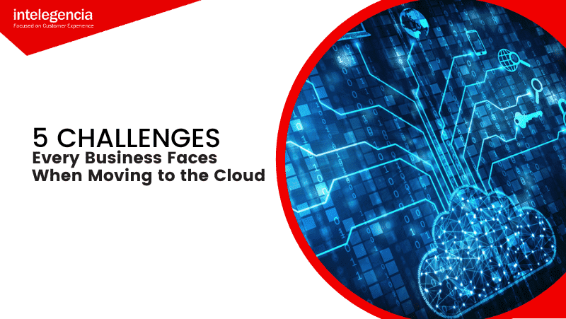 Challenges when moving to the cloud - Thumbnail