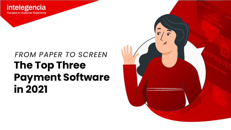 Top Three Payment Software in 2021 - Thumbnail