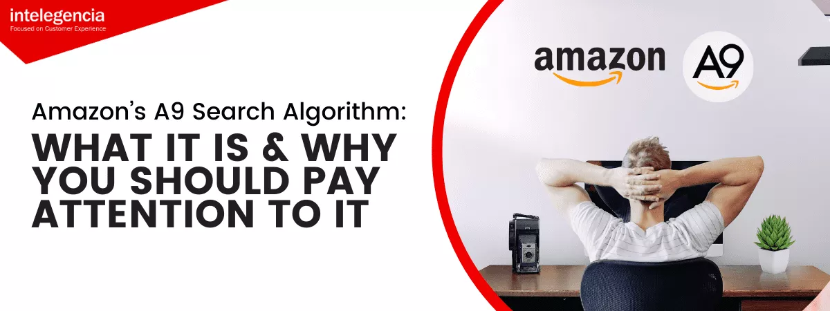 Amazon’S A9 Search Algorithm Banner