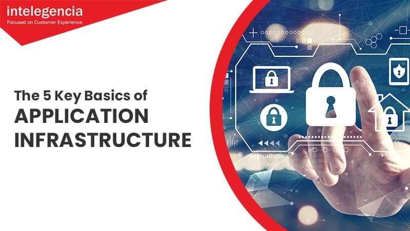 5 Key Basics of Application Infrastructure - Both