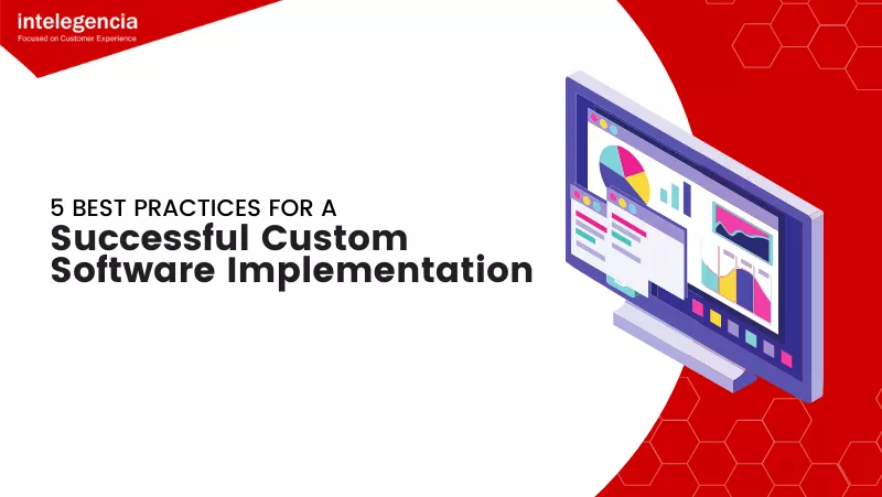 Thumbnail - 5 Best Practices for Custom Software Implementation