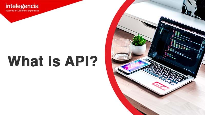 What is API? - Thumbnail