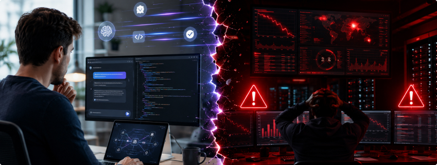 Why Vibe Coding Is a Real Risk